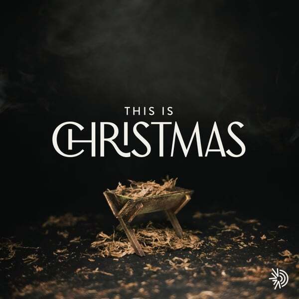 Cover art for This Is Christmas (Live)